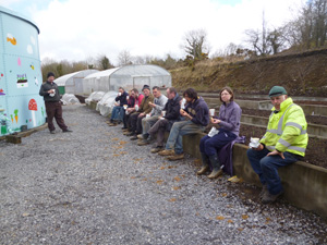 claremorris ich cob oven 8